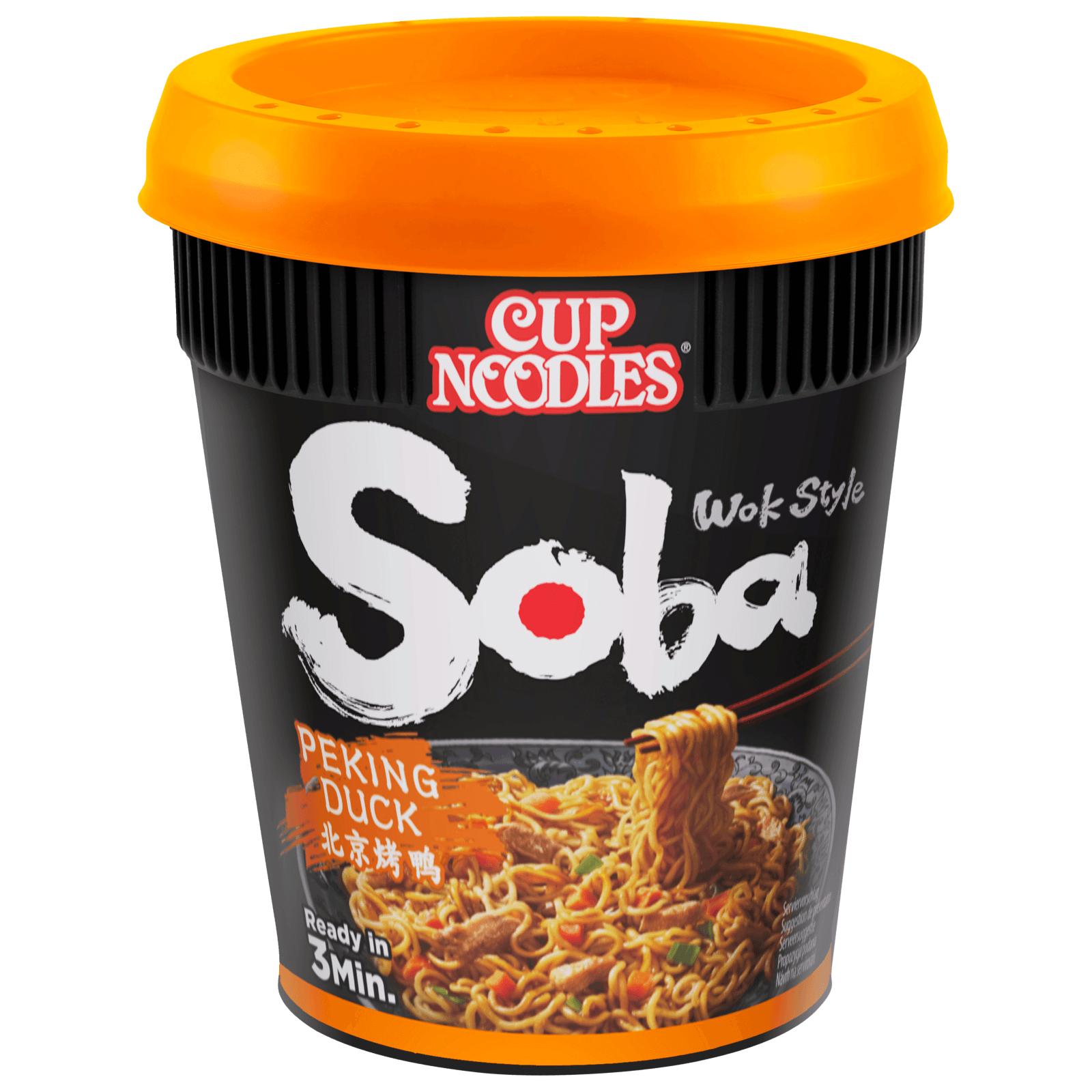 Nissin Soba Peking Duck 87g