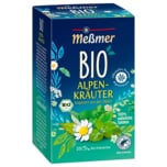 Meßmer Bio Alpenkräuter 40g, 20 Beutel