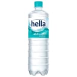 Hella Mineralwasser Medium 1,0l