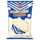 Xox Popcorn Meersalz 100g