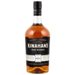 Kinahan's Irish Whiskey 0,7l