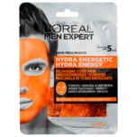 L'Oréal Men Expert Tuchmaske Hydra Energetic 1 Stück