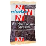 Nicolet Weiche Konsum-Streusel 150g