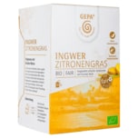 Gepa Bio Ingwer Zitronengras 30g, 20 Beutel