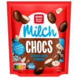 REWE Beste Wahl Schokoladenbonbons Milch Chocs 200g