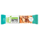 HEJ Natural Bite Almond & Sea Salt Bio-Riegel 40g