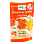 Dr. Karg's Vollkorn-Snack Emmentaler Zwiebel 132g