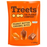 Treets Peanut Butter Caramel Bites 135g