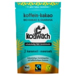 Koawach Bio Koffein-Kakao Karamell + Meersalz 100g