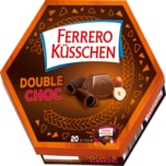 Ferrero Küsschen Double Choc 190g, 20 Stück