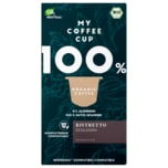 My Coffee Cup Bio Kaffee Ristretto Italiano 55g 10 Kapseln