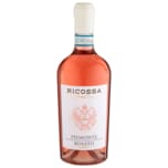 Ricossa Rosé Piemonte Rosato trocken 0,75l