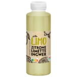 REWE to go stille Limo Zitrone Limette und Ingwer 500ml