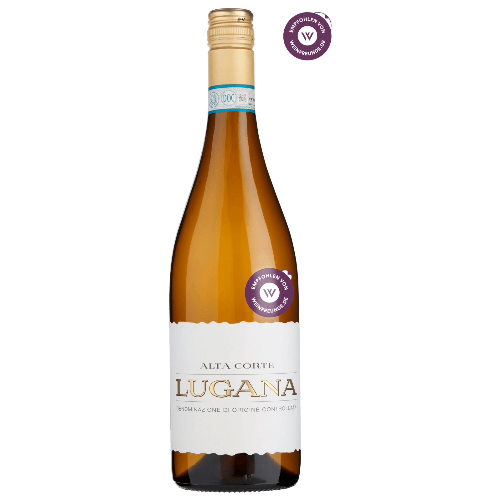 Alta Corte Weißwein Lugana DOC trocken 0,75l bei REWE online bestellen!