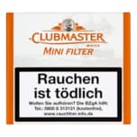 Clubmaster Mini Filter White 20er