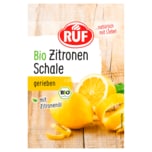 RUF Bio Zitronen Schale gerieben 5g