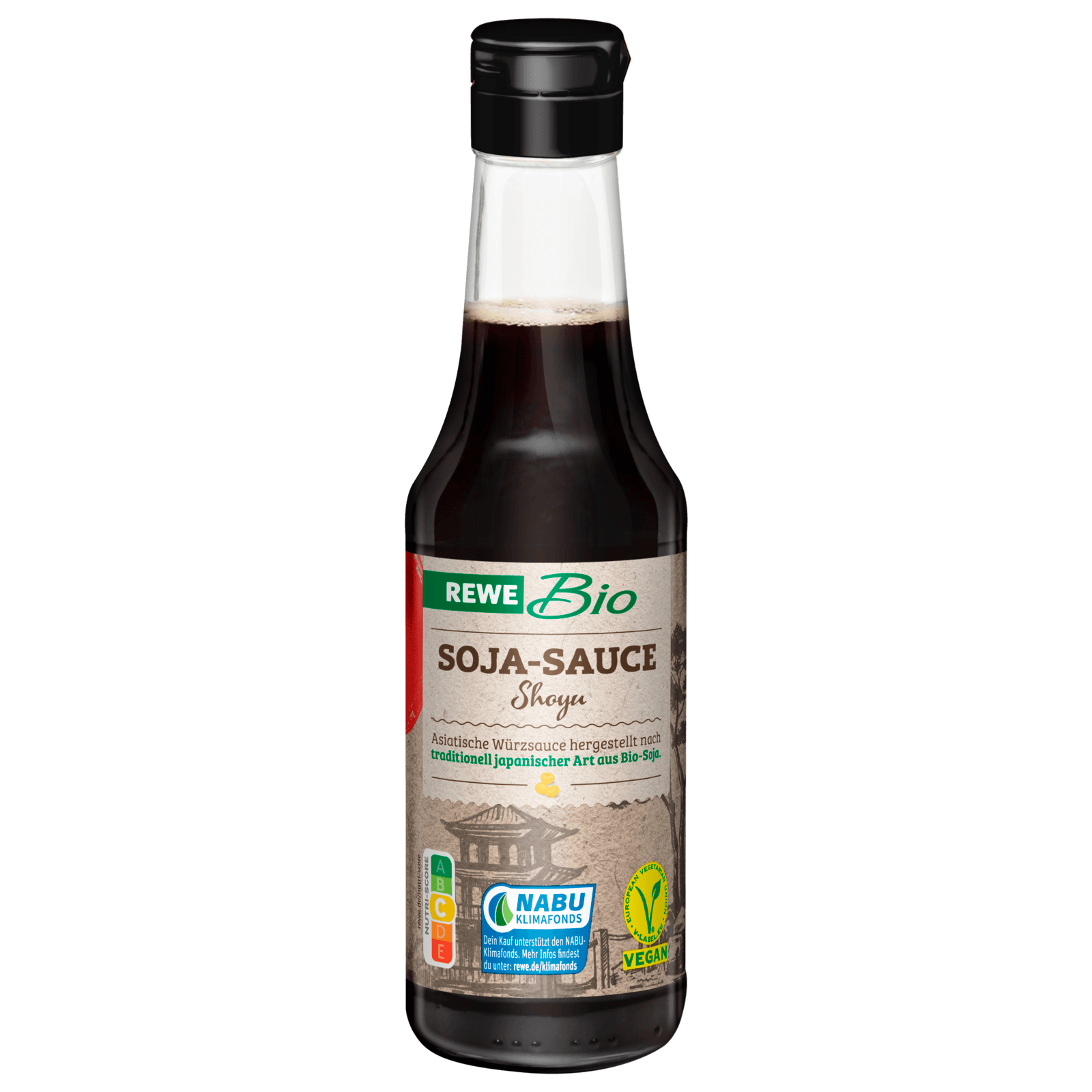 REWE Bio Soja-Sauce