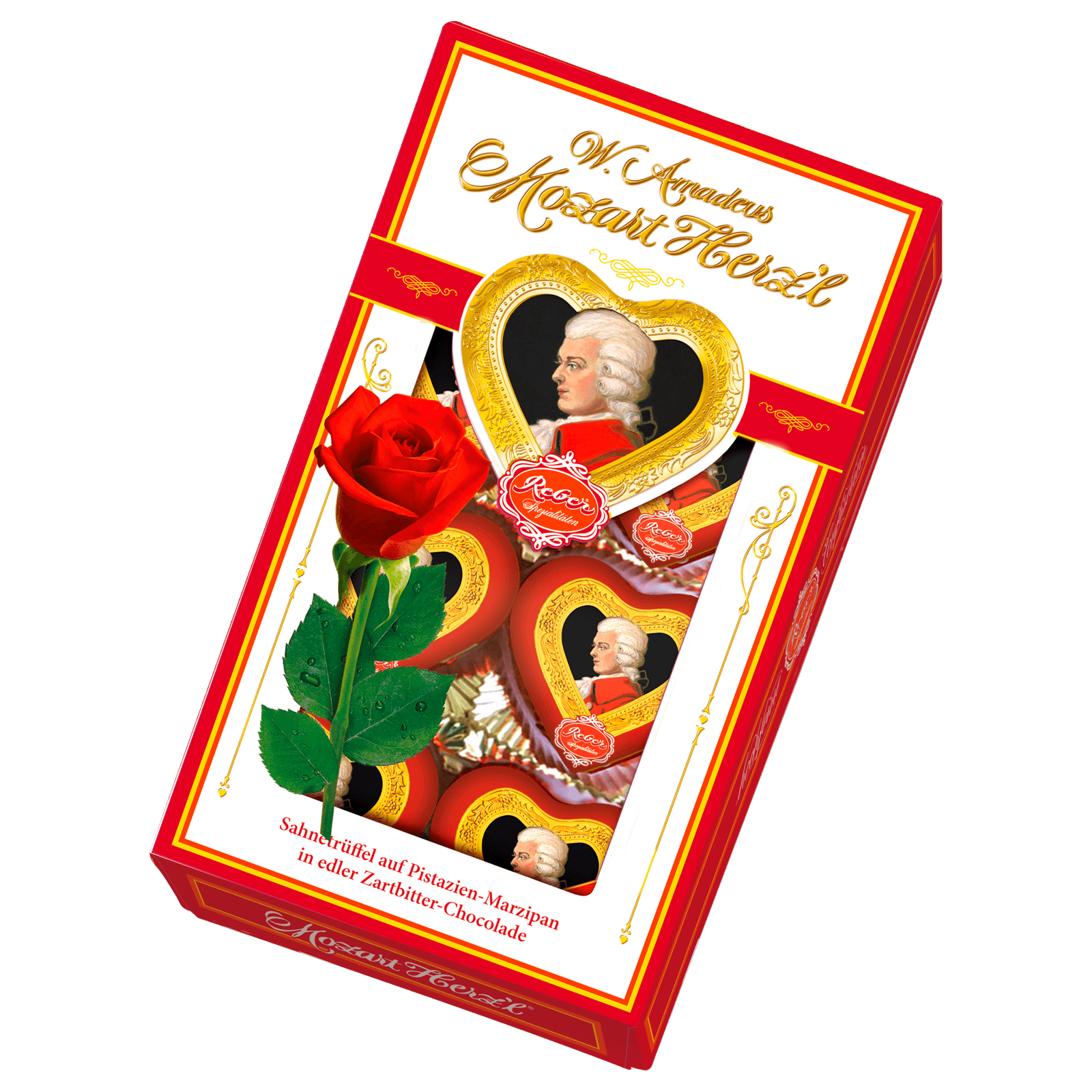 Reber Mozart Herzen 80g Bei Rewe Online Bestellen 2985