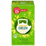 Teekanne Bio Swinging Green 35g, 20 Beutel