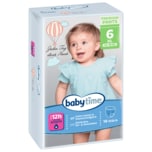 Babytime Windeln Pants Gr.6 XL 16-30kg 18 Stück