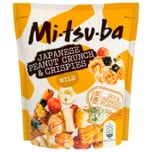 Mitsuba Japanese Peanut Crunch & Crispies 100g