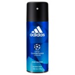 Adidas Deo Body Spray UEFA Dare Edition 150ml