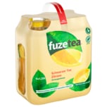 Fuze Tea Schwarzer Tee Zitrone 6x1,25l