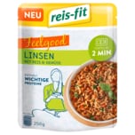 Reis-fit Linsen mit Reis & Gemüse 250g