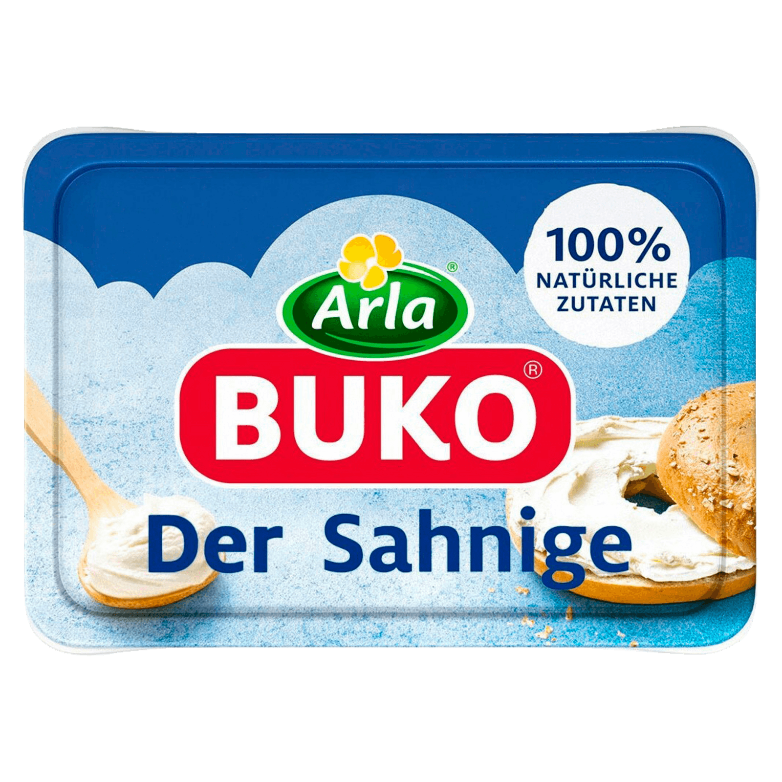 Arla Buko Frischkäse Der Sahnige 200g