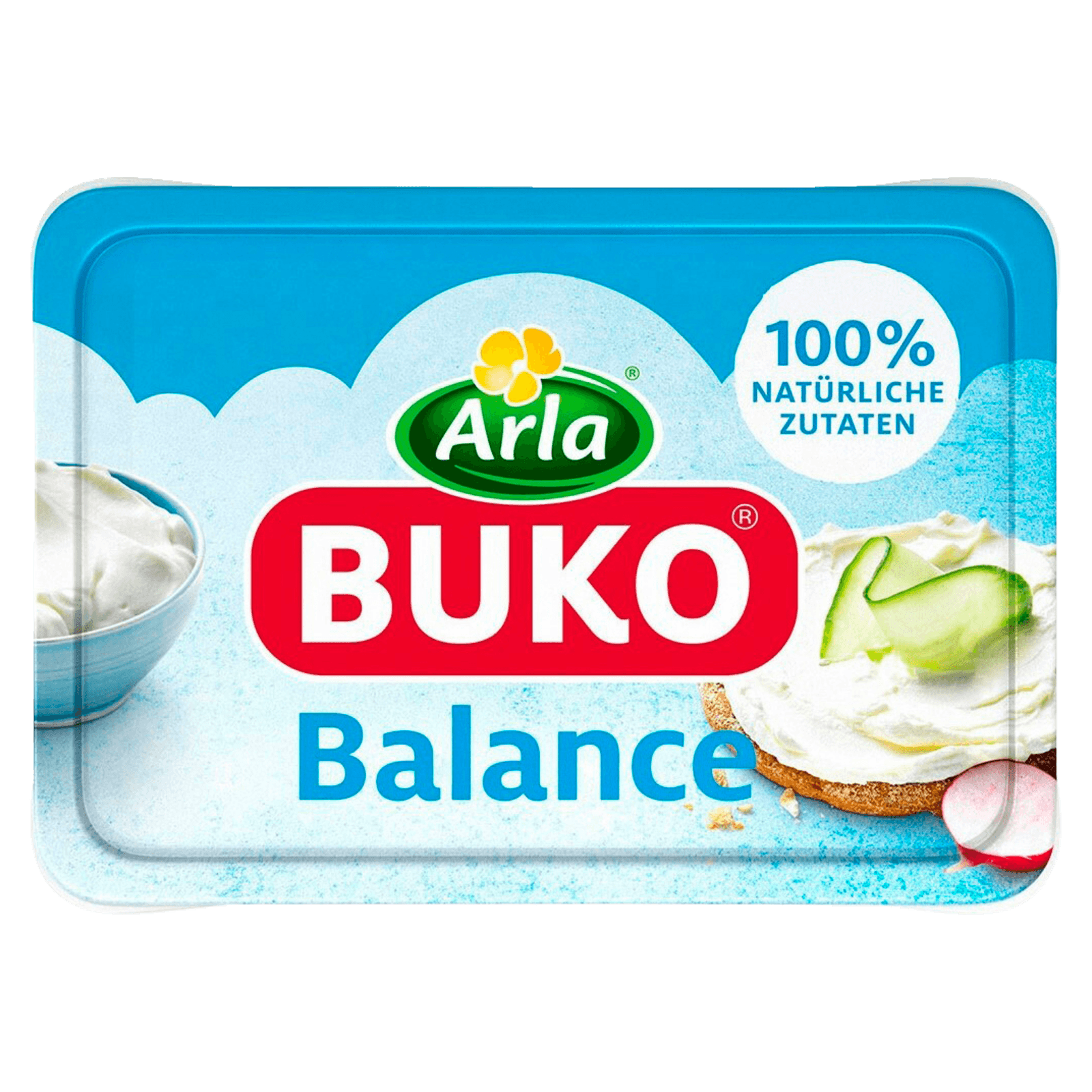 Arla Buko Frischkäse Balance 200g