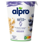 Alpro Joghurtalternative Hafer+ Heidelbeere vegan 400g