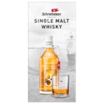 Störtebeker Single Malt Klassik Whisky Geschenkpack mit Glas 0,5l