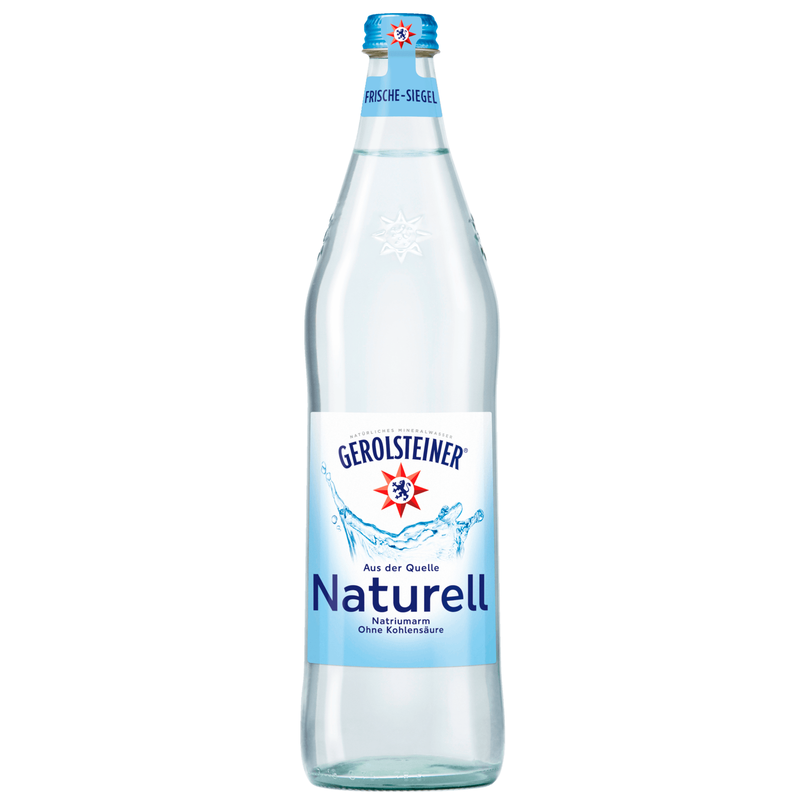 Gerolsteiner Naturell 0,75l bei REWE online bestellen!