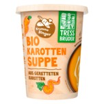 Tress Brüder Bio Karotten Suppe aus geretteten Karotten 400ml