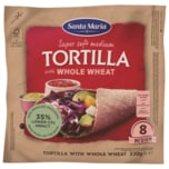 Santa Maria Tortilla Whole Wheat 320g