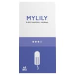 Mylily Bio Tampons Normal 16 Stück