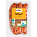 REWE Regional Delikatess Kohlwurst geräuchert 300g