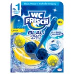 WC Frisch Kraft-Aktiv Blau Lemon 50g