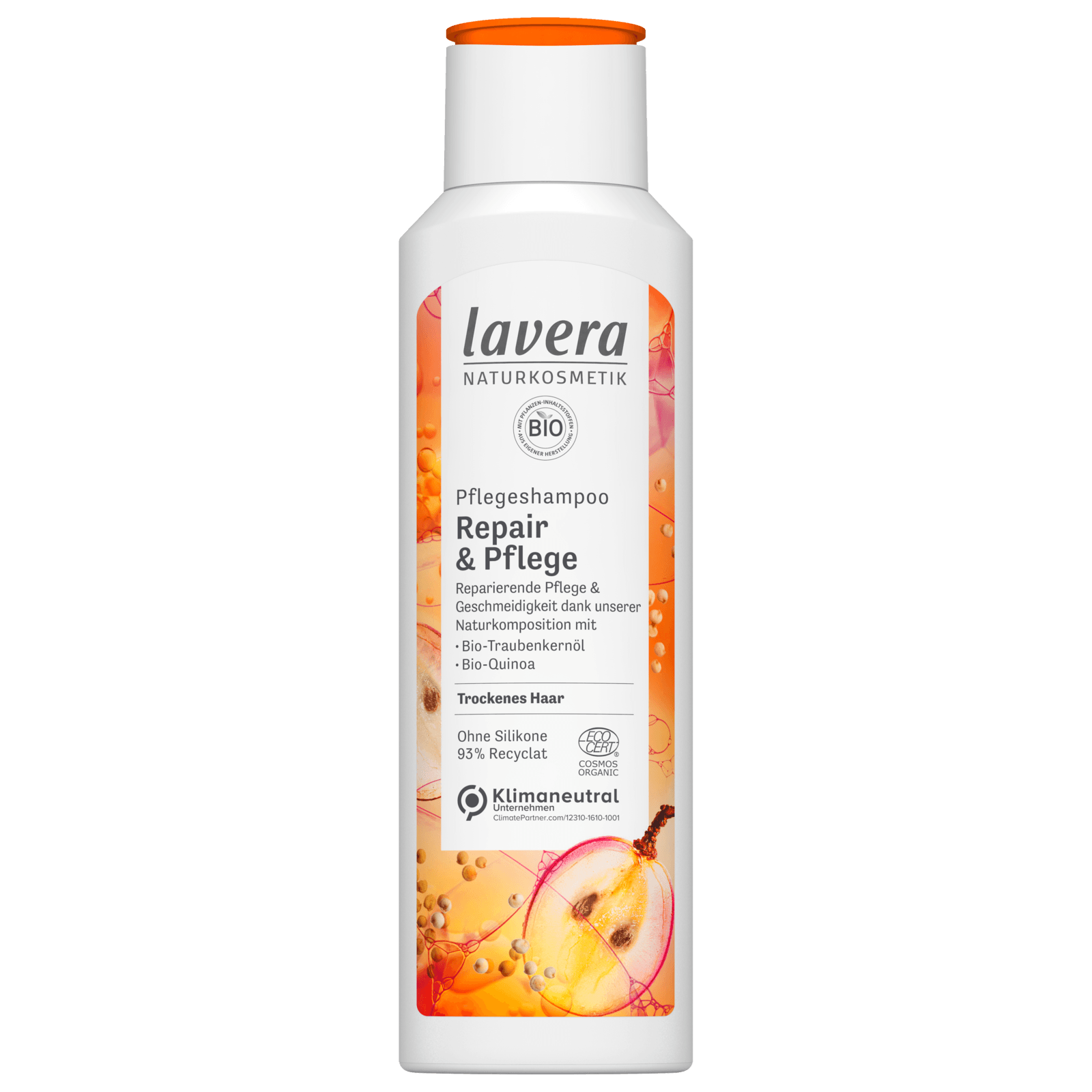 Lavera Pflegeshampoo Repair & Pflege 250ml