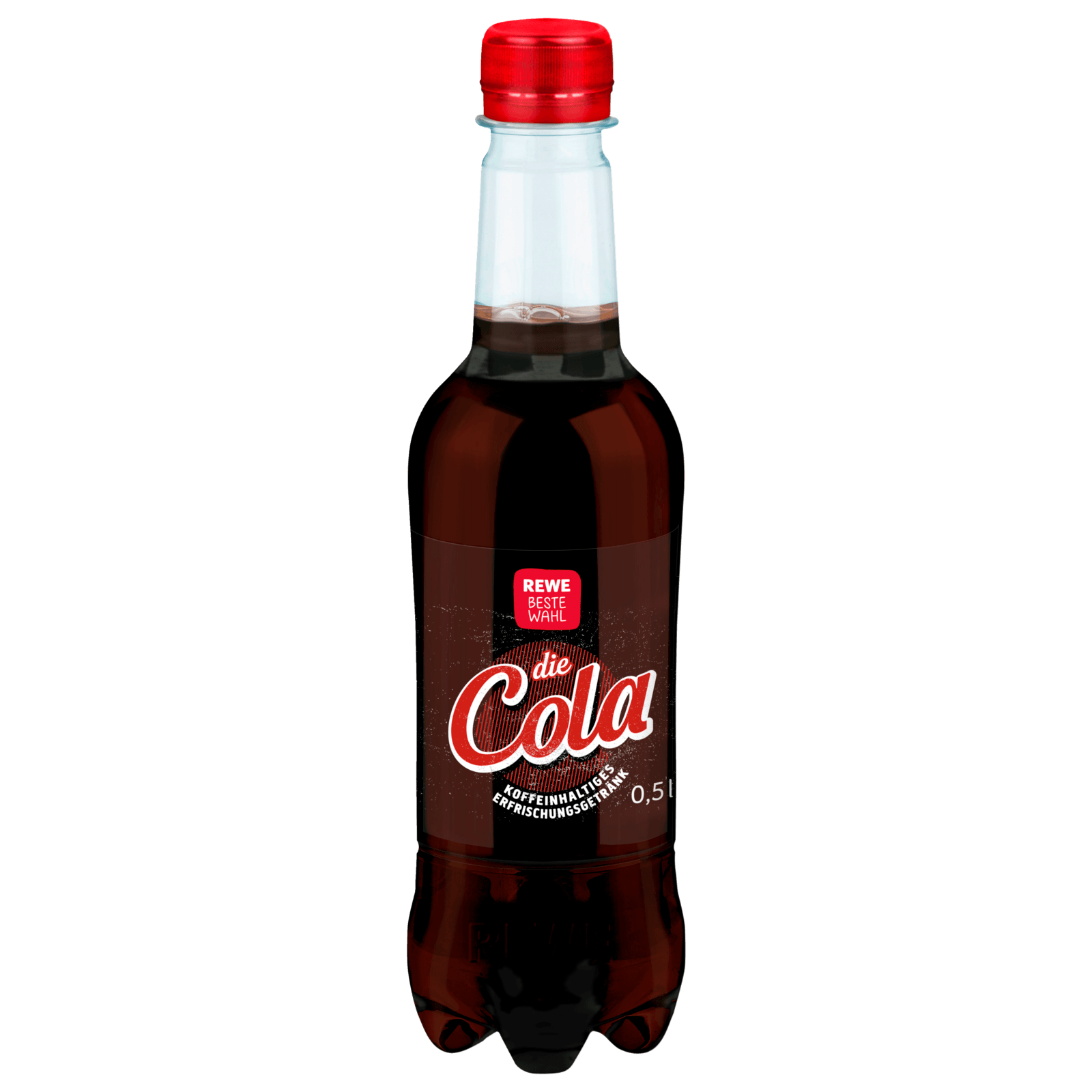 Rewe Beste Wahl Die Cola 0 5l Bei Rewe Online Bestellen