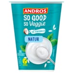Andros Joghurt aus Kokosmilch Natur 400g