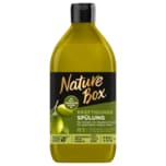 Nature Box Kräftigungsspülung mit kaltgepresstem Olivenöl 385ml