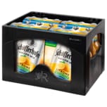 Schöfferhofer Weizen-Mix Zitrone naturtrüb alkoholfrei 4x6x0,33l