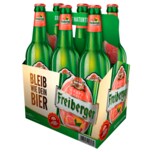 Freiberger Biermischgetränk Grapefruit 6x0,5l