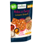 Dr. Karg's Bio Linsen-Snack Kokos-Curry 85g