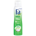 Fa Fresh & Free Limetten- & Kokosnuss-Duft 150ml