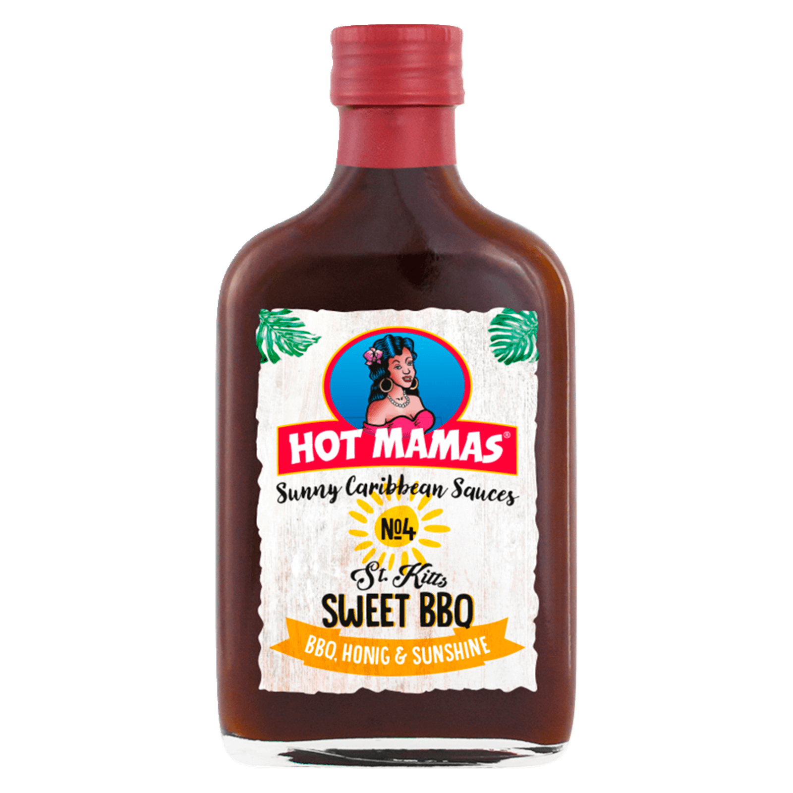 Hot Mamas Sweet Bbq Sauce 195ml Bei Rewe Online Bestellen 