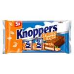 Knoppers Erdnuss Riegel 200g, 5 Stück
