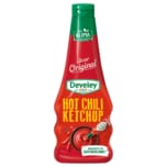 Develey Hot Chili Ketchup Tabasco 500ml