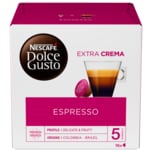 Nescafé Dolce Gusto Espresso 88g, 16 Kapseln